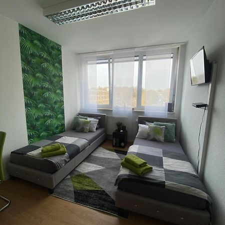 City Appartements Mayence Extérieur photo