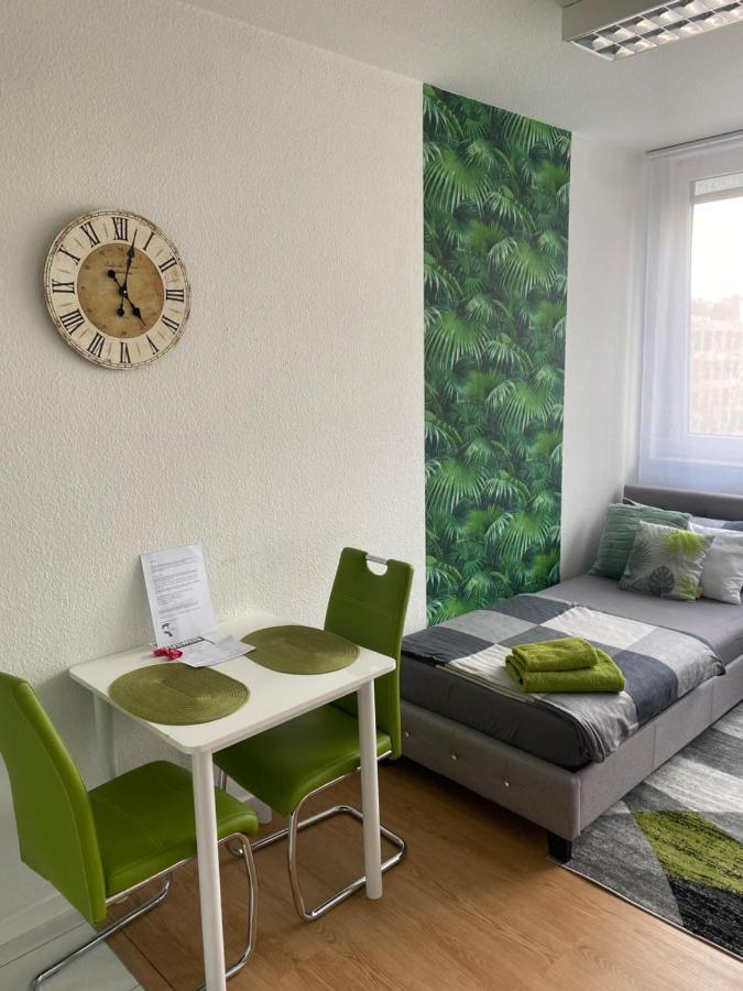 City Appartements Mayence Extérieur photo
