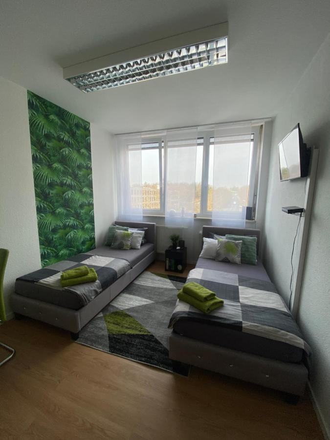 City Appartements Mayence Extérieur photo